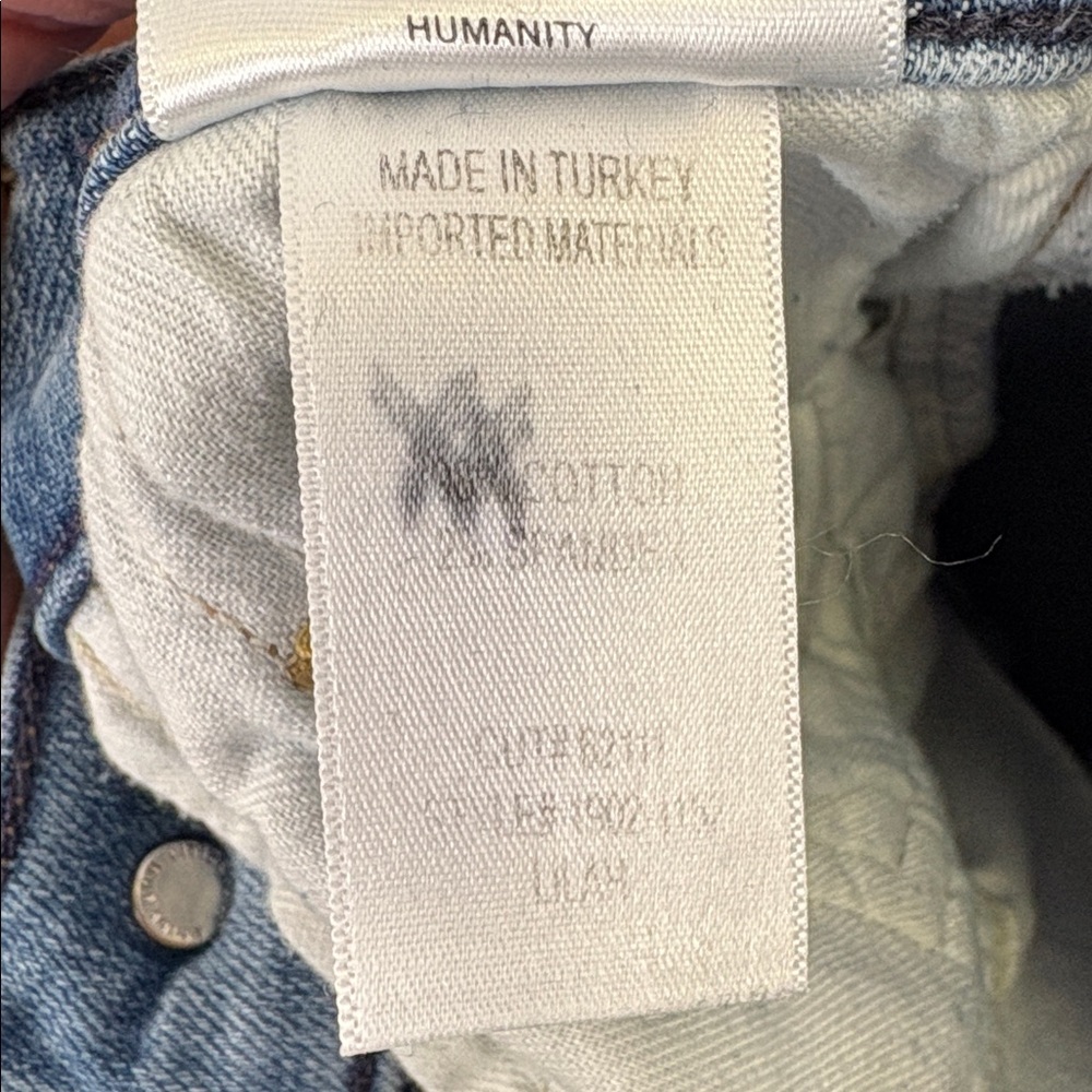 CITIZENS OF HUMANITY LILAH HIGH RISE BOOTCUT IN LYRIC/ Size 28 Jeans - Picture 7 of 9